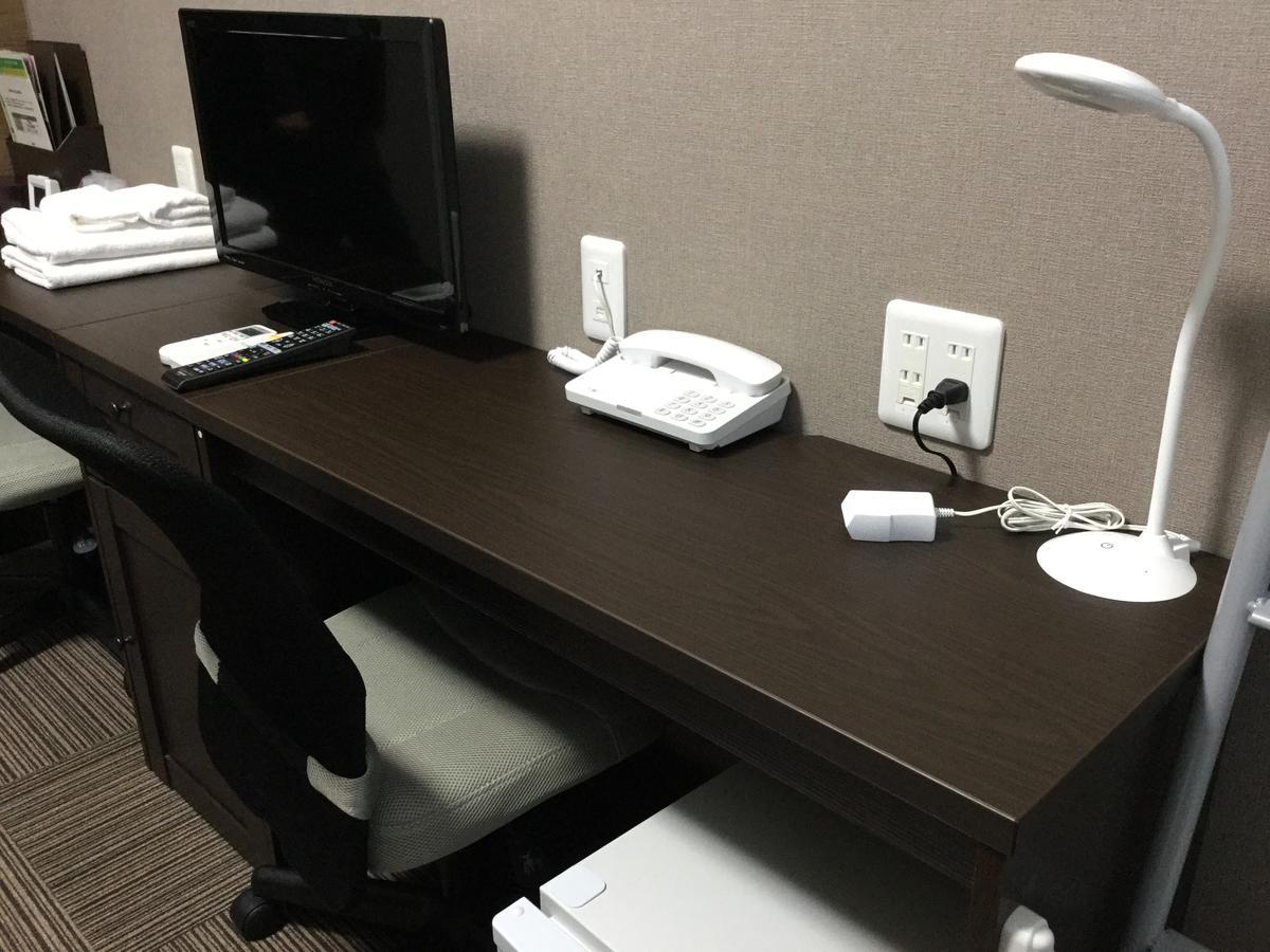 Hotel Stay Village Tomakomai Bagian luar foto
