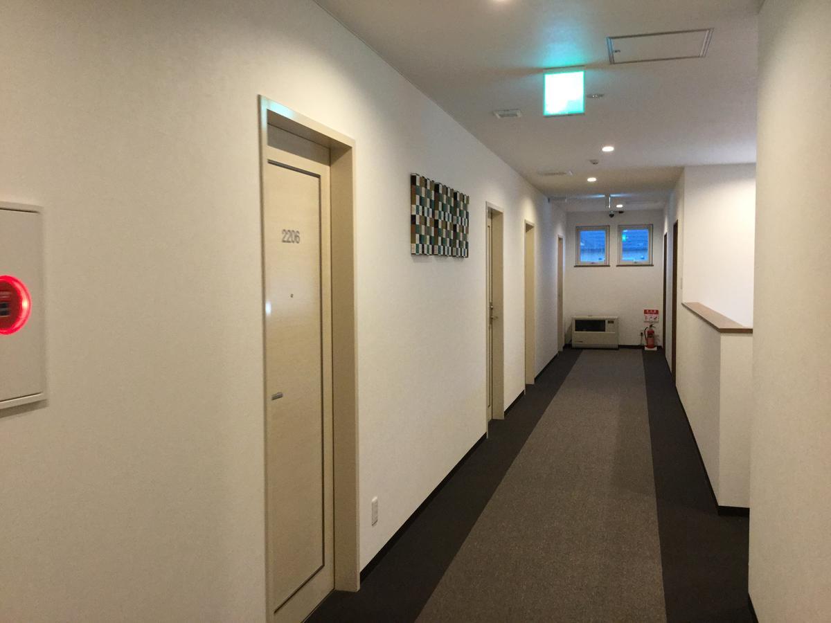 Hotel Stay Village Tomakomai Bagian luar foto