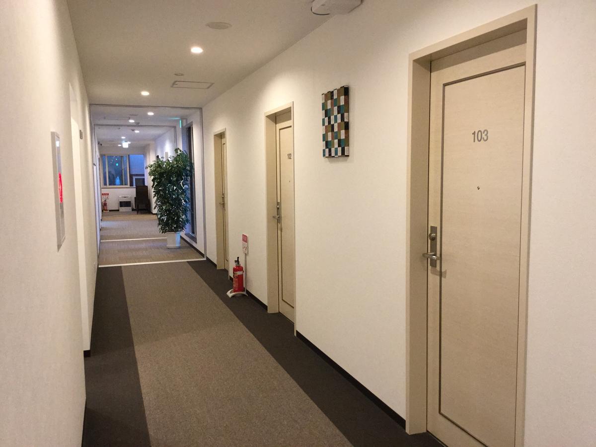 Hotel Stay Village Tomakomai Bagian luar foto