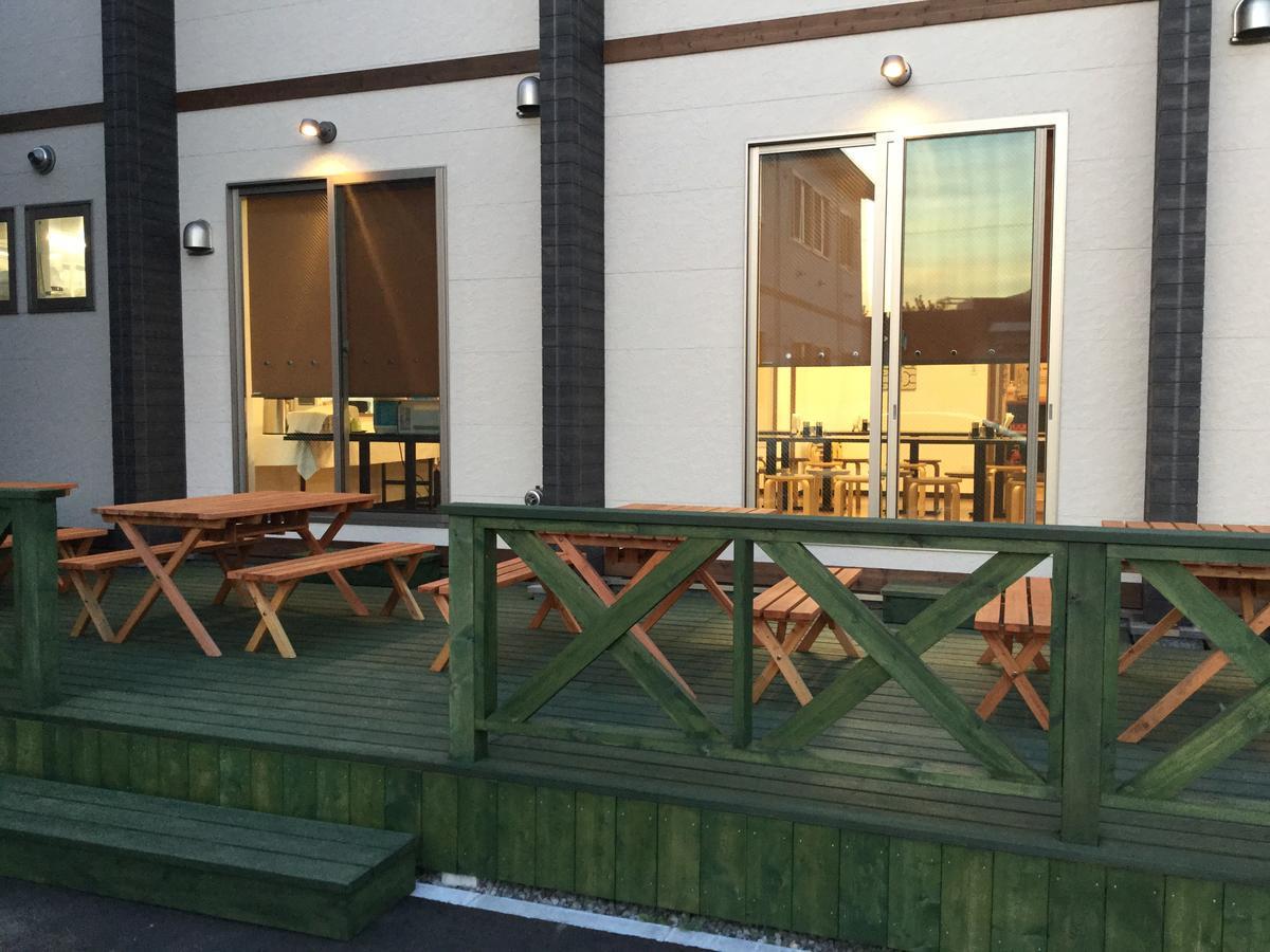 Hotel Stay Village Tomakomai Bagian luar foto
