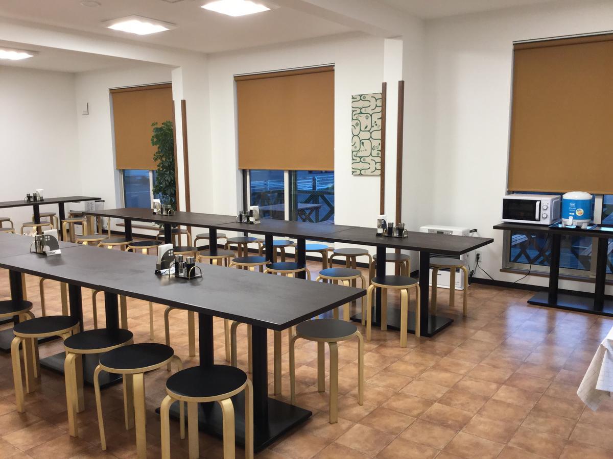 Hotel Stay Village Tomakomai Bagian luar foto