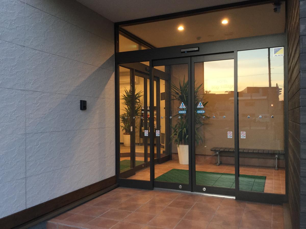 Hotel Stay Village Tomakomai Bagian luar foto